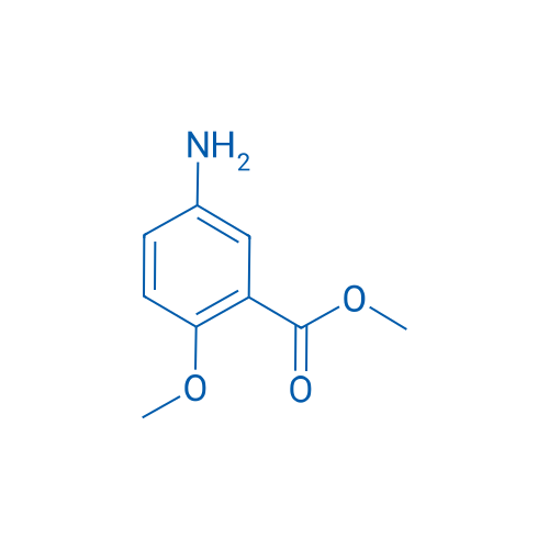 Methyl 5-amino-2-methoxybenzoate 250mg