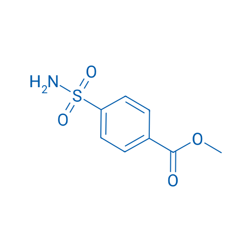Methyl 4-sulfamoylbenzoate 250mg
