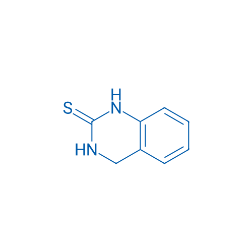 3,4-Dihydroquinazoline-2(1H)-thione 100mg