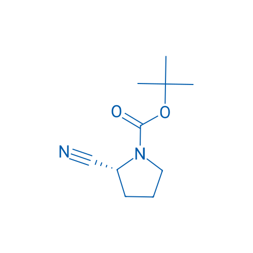 (R)-(+)-1-Boc-2-pyrrolidinecarbonitrile 1g