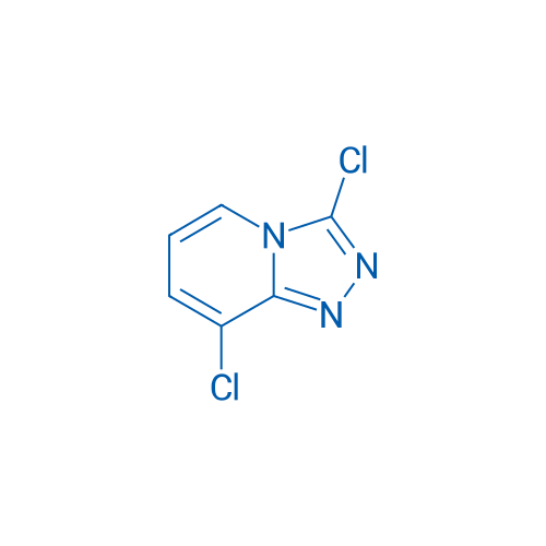 3,8-Dichloro-[1,2,4]triazolo[4,3-a]pyridine 250mg
