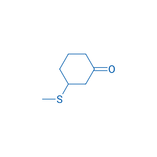 3-(Methylsulfanyl)cyclohexan-1-one 1g