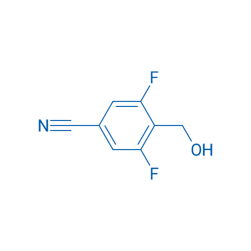 3,5-Difluoro-4-(hydroxymethyl)benzonitrile 100g