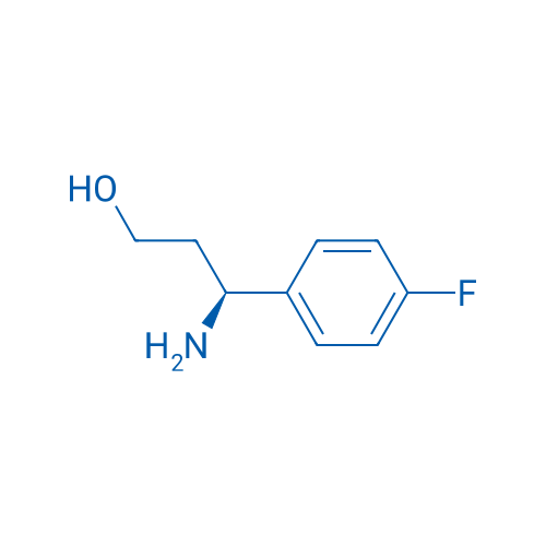 (S)-3-Amino-3-(4-fluorophenyl)propan-1-ol 5g