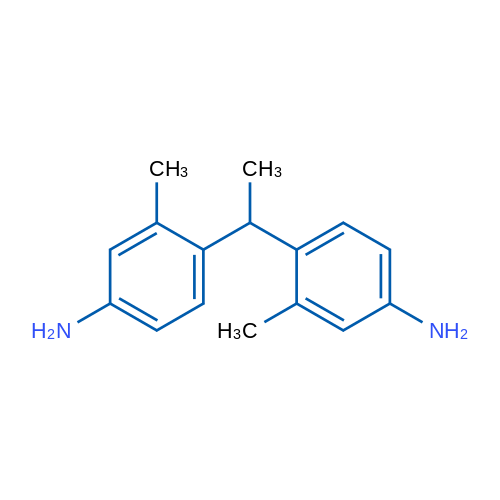 4,4'-(Ethane-1,1-diyl)bis(3-methylaniline) 1g