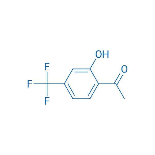 1-(2-Hydroxy-4-(trifluoromethyl)phenyl)ethanone 250mg