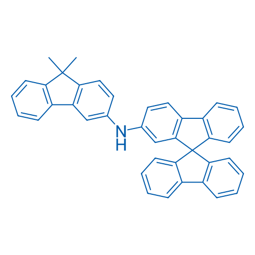 N-(9,9-Dimethyl-9H-fluoren-3-yl)-9,9'-spirobi[fluoren]-2-amine 1g