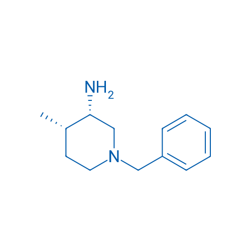 (3S,4S)-1-Benzyl-4-methylpiperidin-3-amine 5g