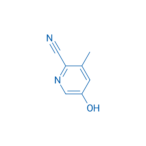 5-Hydroxy-3-methylpicolinonitrile 100mg