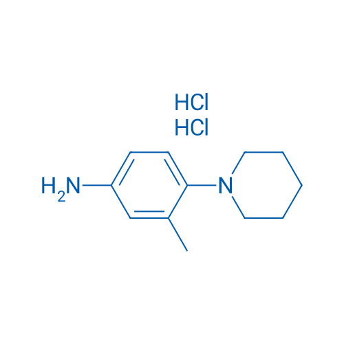 3-Methyl-4-(piperidin-1-yl)aniline dihydrochloride 1g