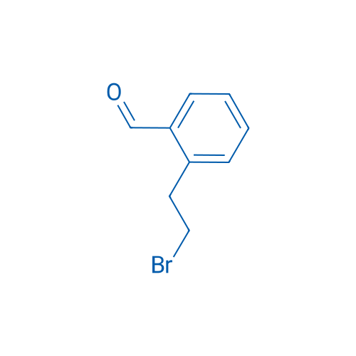 2-(2-Bromoethyl)benzaldehyde 1g