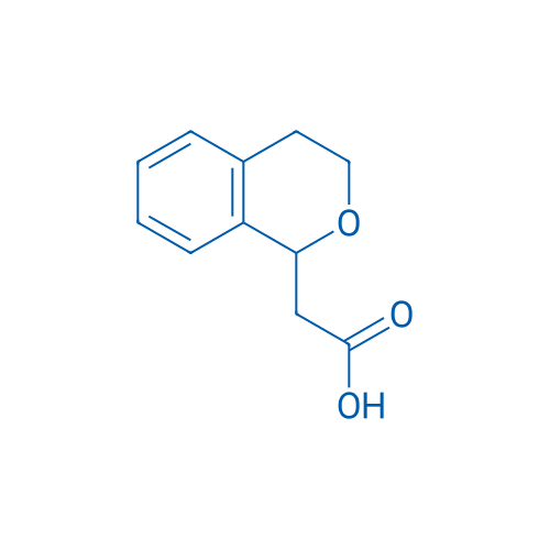 2-(Isochroman-1-yl)acetic acid 100mg