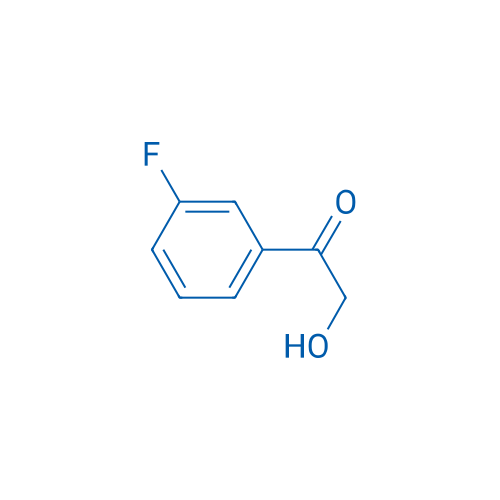 1-(3-Fluorophenyl)-2-hydroxyethanone 250mg