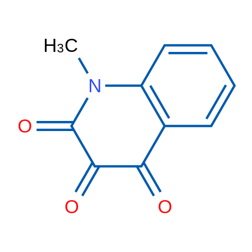1-Methylquinoline-2,3,4(1H)-trione 1g