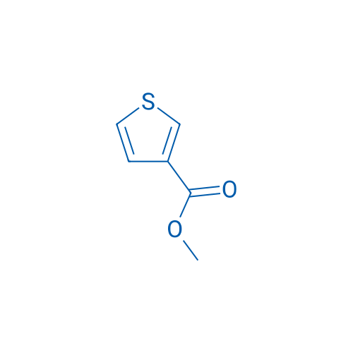 Methyl 3-thiophenecarboxylate 1g
