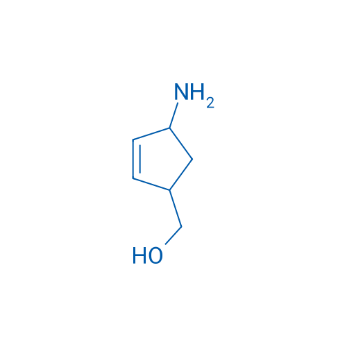 (4-Aminocyclopent-2-en-1-yl)methanol 1g