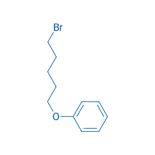 ((5-Bromopentyl)oxy)benzene 1g