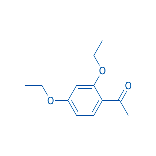 2',4'-Diethoxyacetophenone 1g
