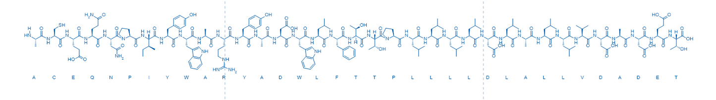pH-Low Insertion Peptide 10mg