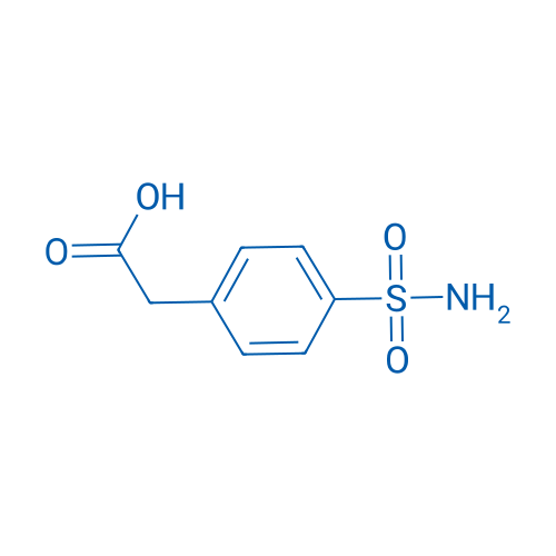 2-(4-Sulfamoylphenyl)acetic acid 250mg