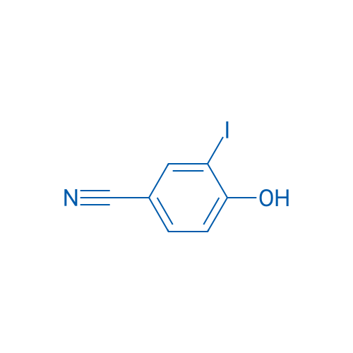 4-Hydroxy-3-iodobenzonitrile 1g