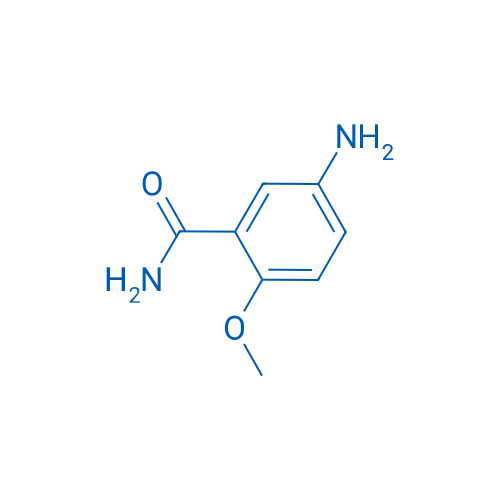 5-Amino-2-methoxybenzamide 25g