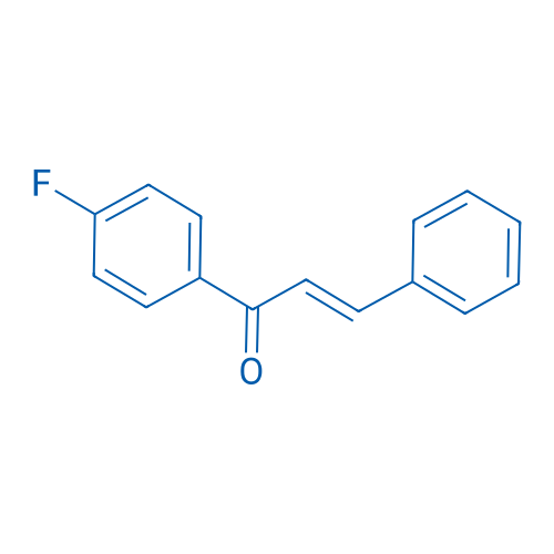 (E)-1-(4-Fluorophenyl)-3-phenylprop-2-en-1-one 1g