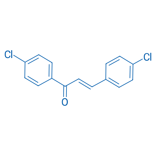 (E)-1,3-Bis(4-chlorophenyl)prop-2-en-1-one 1g