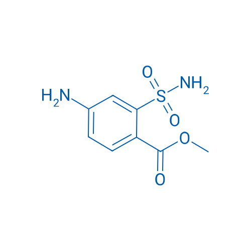 Methyl 4-amino-2-sulfamoylbenzoate 1g