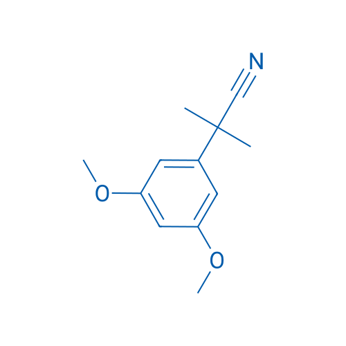2-(3,5-Dimethoxyphenyl)-2-methylpropanenitrile 5g