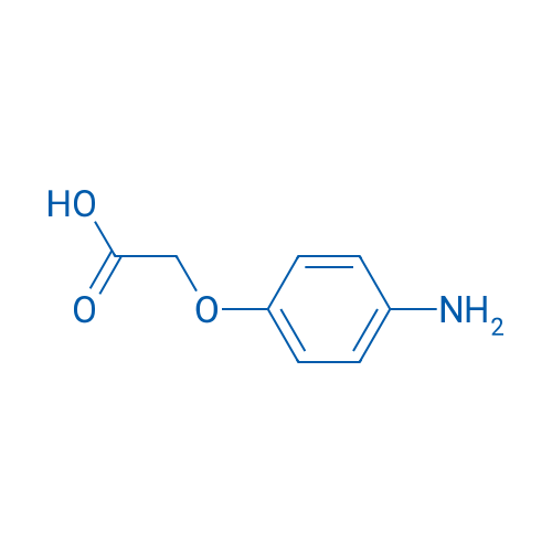 2-(4-Aminophenoxy)acetic acid 100mg