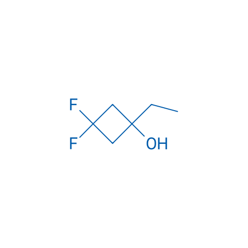 1-Ethyl-3,3-difluorocyclobutan-1-ol 1g