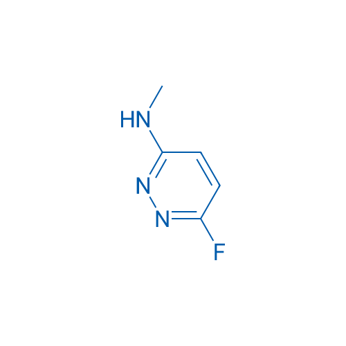 6-Fluoro-N-methylpyridazin-3-amine 1g