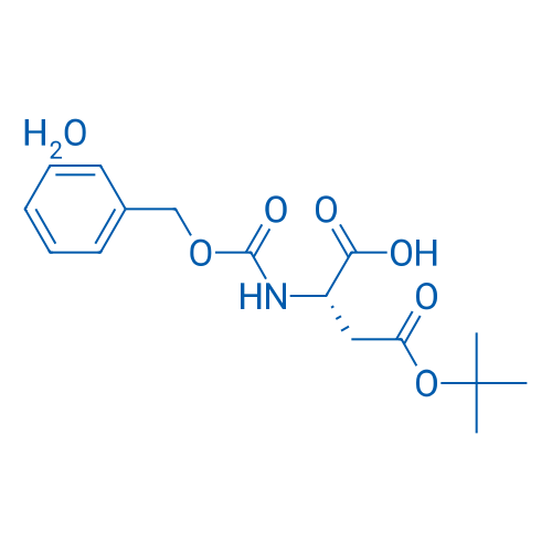 Cbz-Asp(OtBu)-OH.H2O 5g