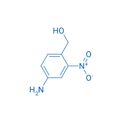 (4-Amino-2-nitrophenyl)methanol 100mg