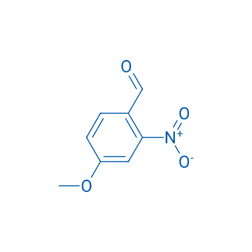 4-Methoxy-2-nitrobenzaldehyde 1g
