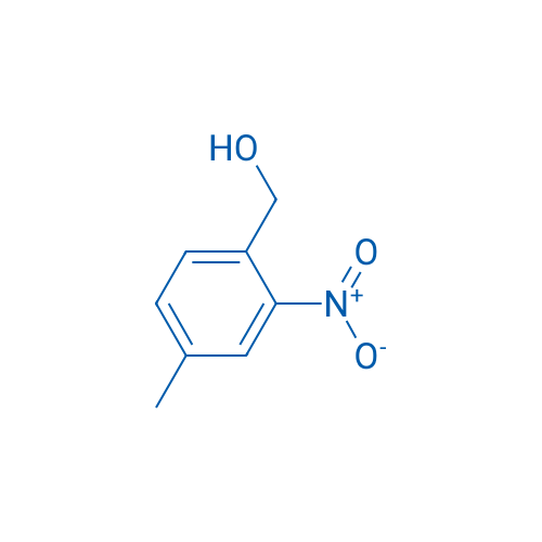 (4-Methyl-2-nitrophenyl)methanol 250mg