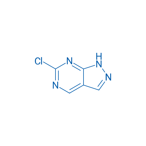 6-Chloro-1H-pyrazolo[3,4-d]pyrimidine 25g