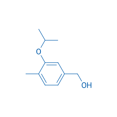 (3-Isopropoxy-4-methylphenyl)methanol 250mg