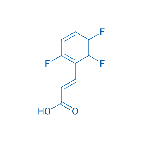 3-(2,3,6-Trifluorophenyl)acrylic acid 1g