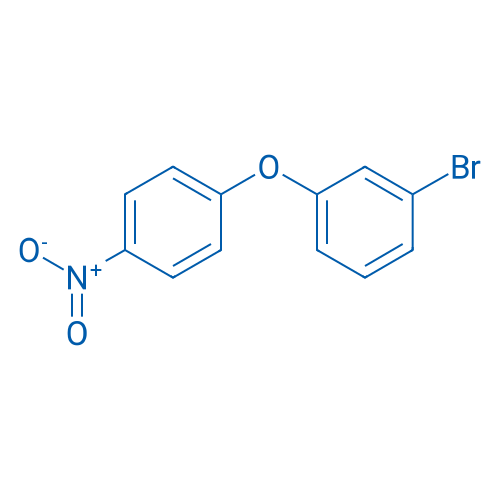 1-(3-BRomophenoxy)-4-nitrobenzene 1g