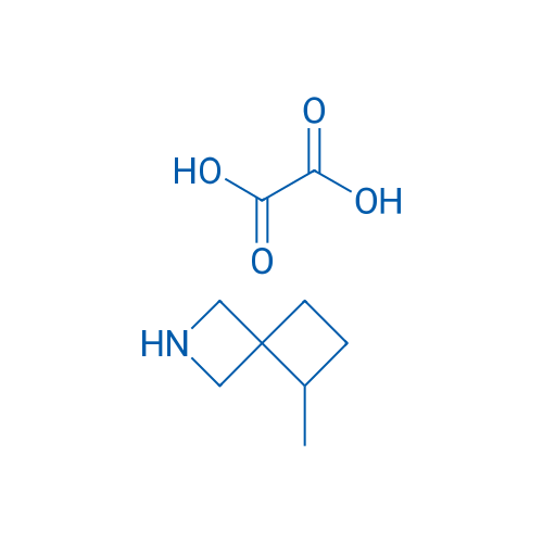 5-Methyl-2-azaspiro[3.3]heptane oxalate 250mg