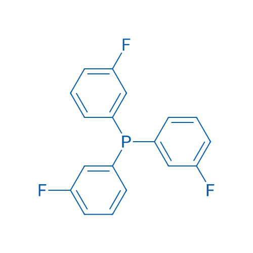 Tris(3-fluorophenyl)phosphine 1g