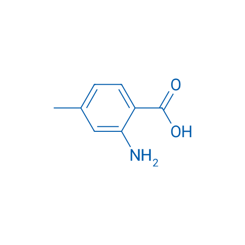 2-Amino-4-methylbenzoic acid 25g