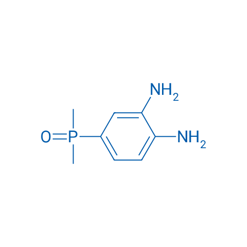 (3,4-Diaminophenyl)dimethylphosphine oxide 250mg