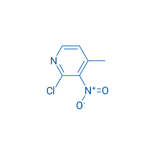2-Chloro-4-methyl-3-nitropyridine 25g