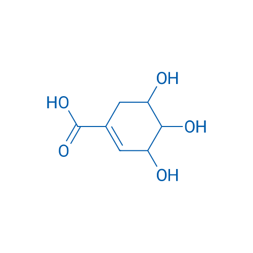 3,4,5-Trihydroxycyclohex-1-enecarboxylic acid 100g