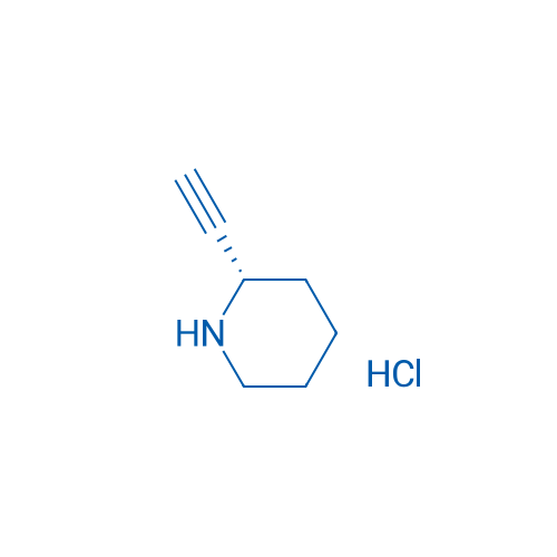 (S)-2-Ethynylpiperidine hydrochloride 10g