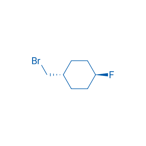 Rel-(1r,4r)-1-(bromomethyl)-4-fluorocyclohexane 100mg