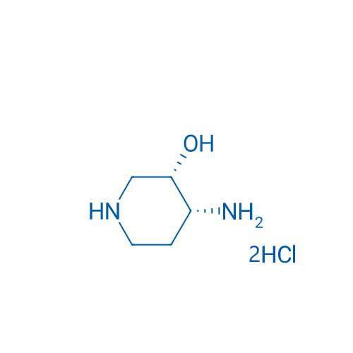 (3S,4R)-4-Aminopiperidin-3-ol dihydrochloride 5g